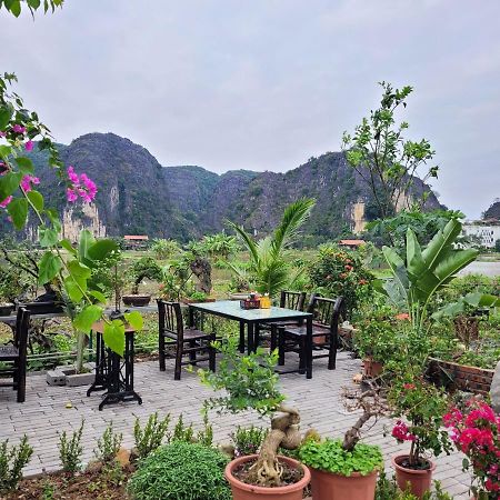 Amazing View Homestay Ninh Binh Exterior foto