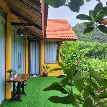 Amazing View Homestay Ninh Binh Exterior foto