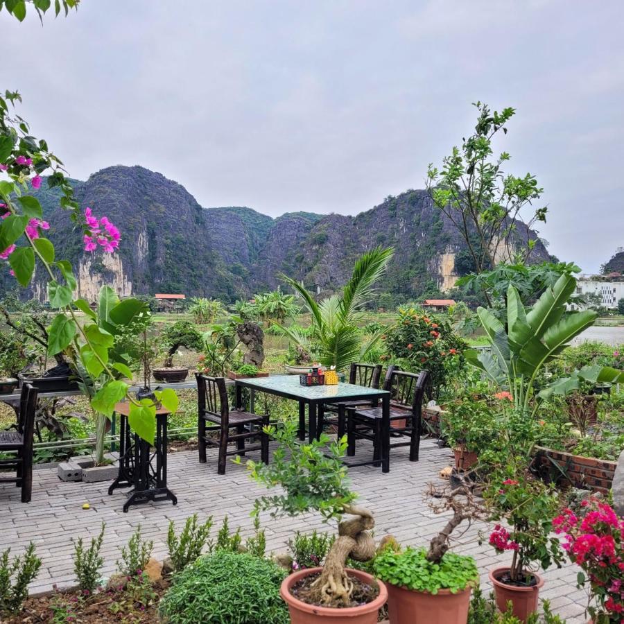 Amazing View Homestay Ninh Binh Exterior foto