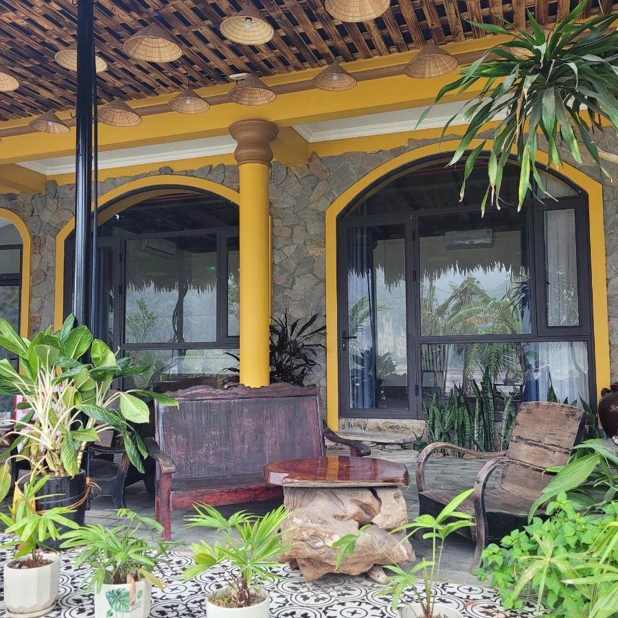 Amazing View Homestay Ninh Binh Exterior foto