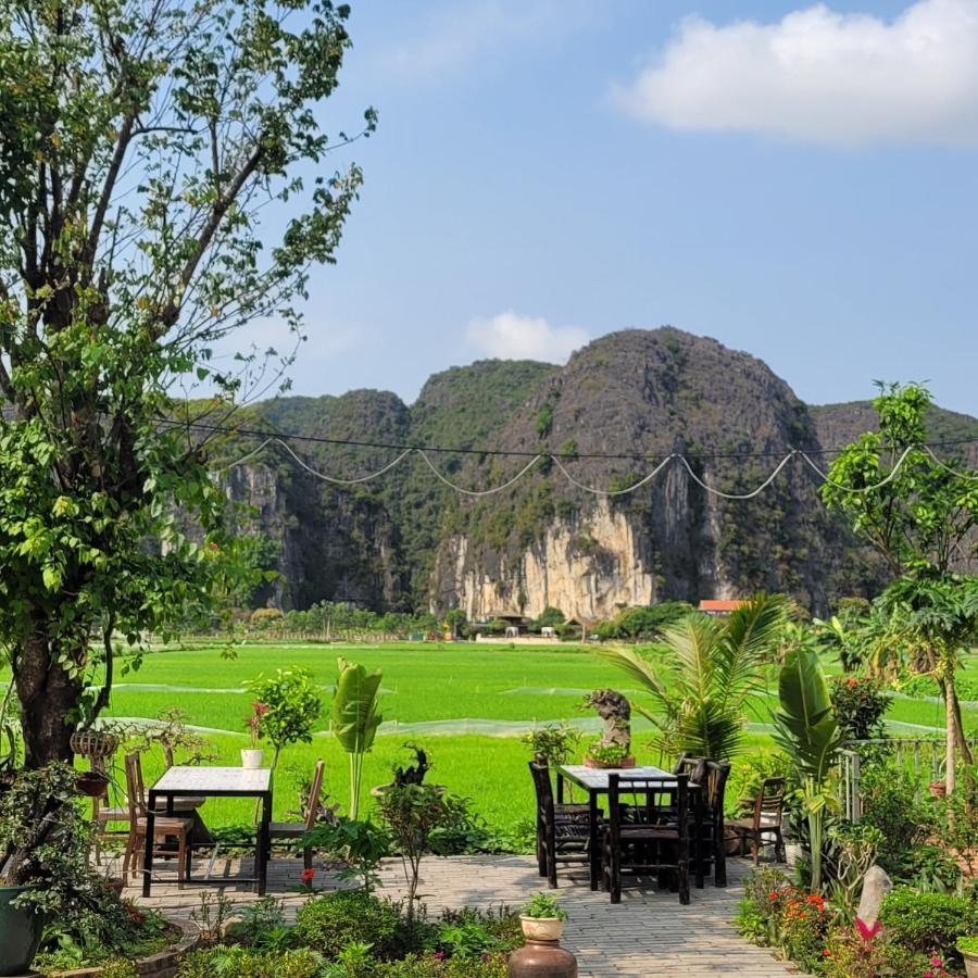 Amazing View Homestay Ninh Binh Exterior foto