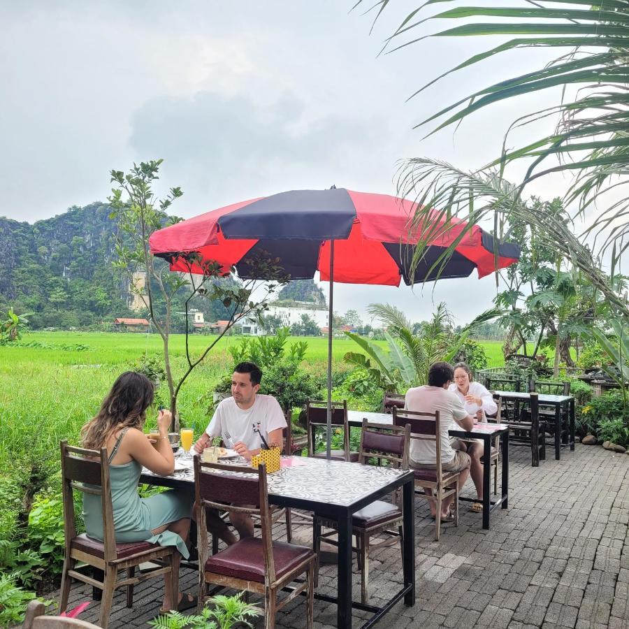 Amazing View Homestay Ninh Binh Exterior foto