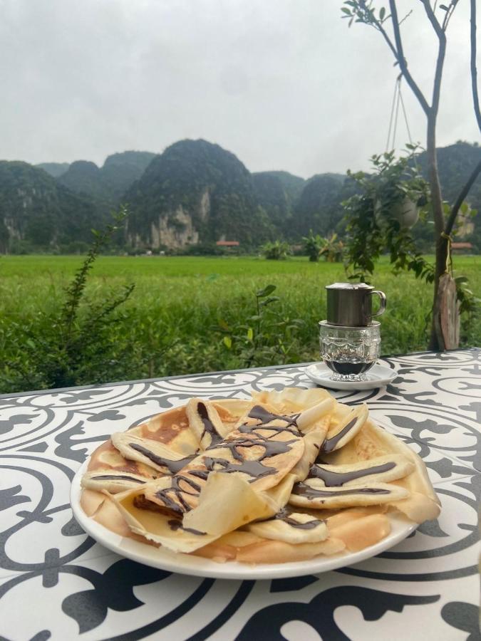 Amazing View Homestay Ninh Binh Exterior foto