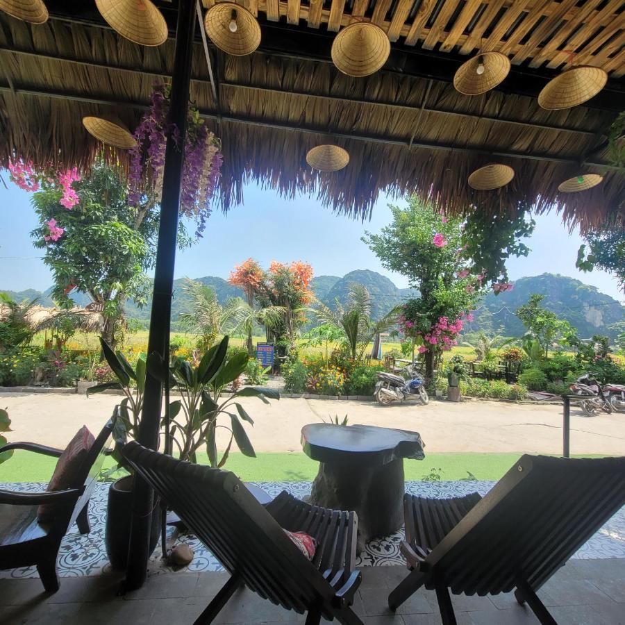 Amazing View Homestay Ninh Binh Exterior foto