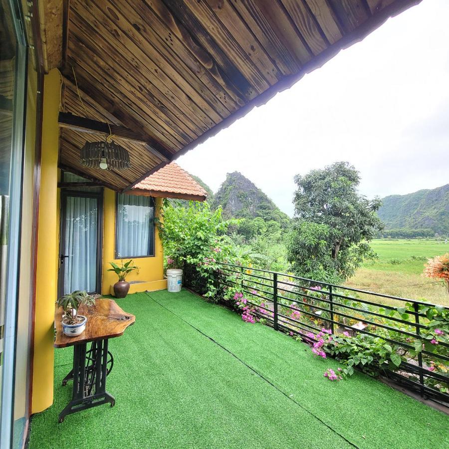 Amazing View Homestay Ninh Binh Exterior foto