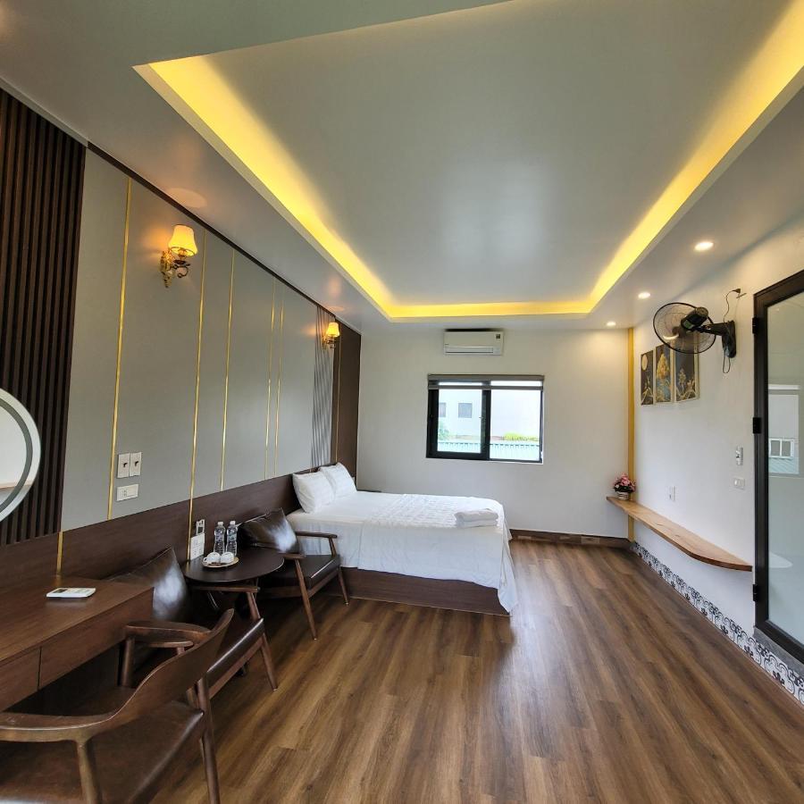 Amazing View Homestay Ninh Binh Exterior foto