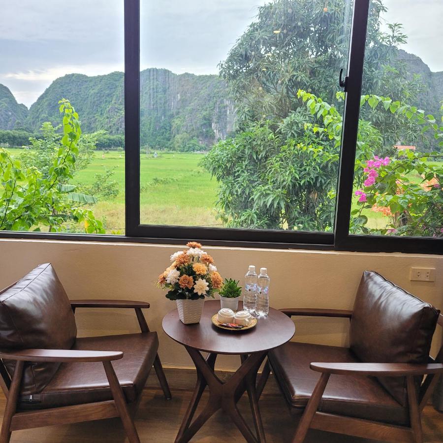 Amazing View Homestay Ninh Binh Exterior foto