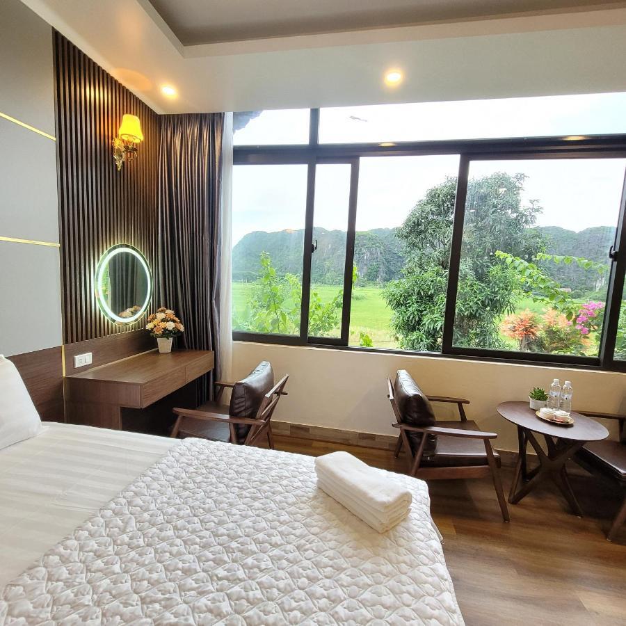 Amazing View Homestay Ninh Binh Exterior foto