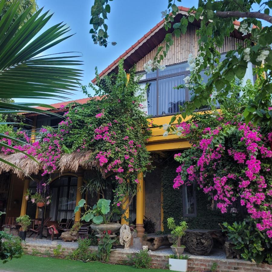 Amazing View Homestay Ninh Binh Exterior foto